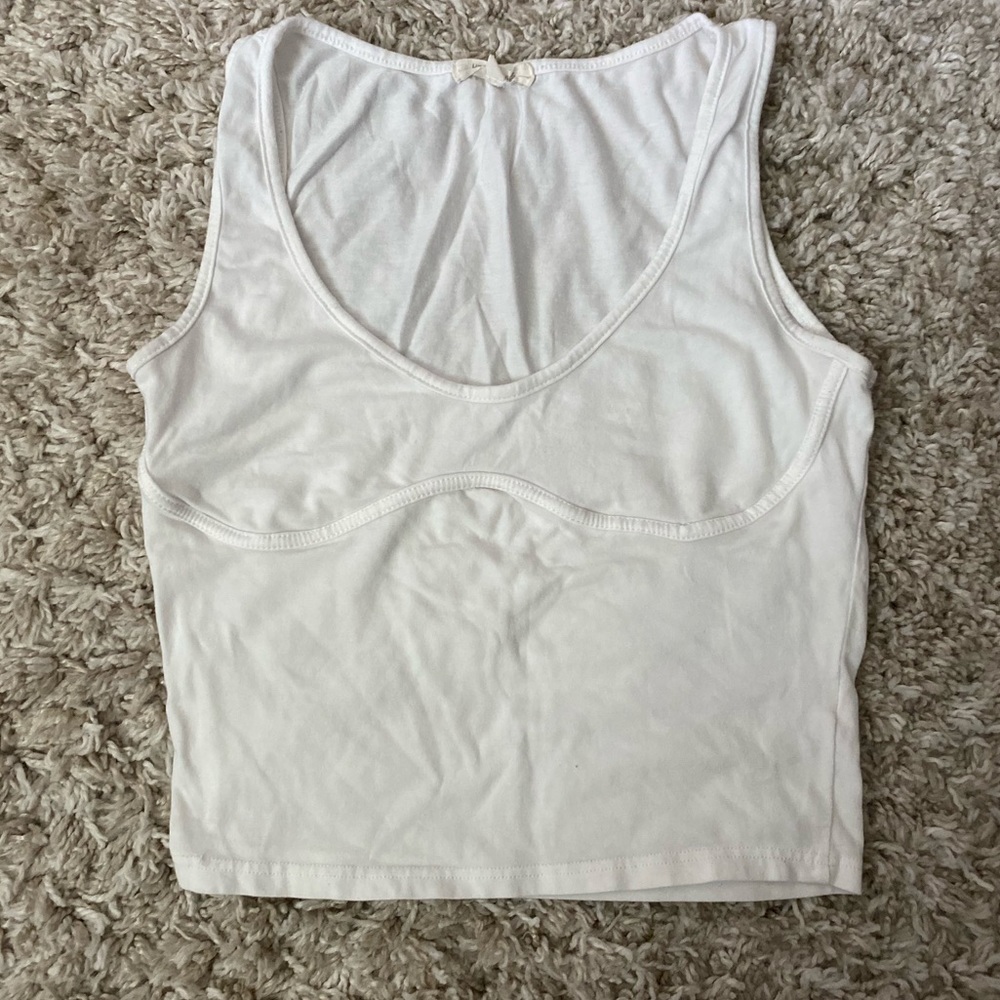 Underline Tank